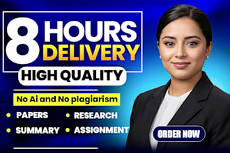 assist you in urgent delivery essay writing 10 to 20 page research on any topic