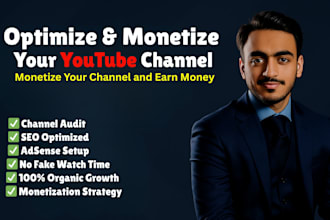 help grow youtube channel to meet monetization criteria