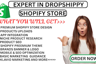 setup automated shopify store using dropshipmate bigbuy novatomato brandssync