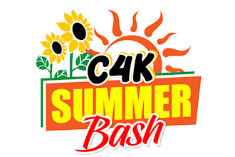 make modern classic style summer logo design