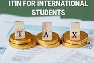 help you to get itin number as an irs caa