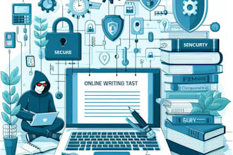 do computer science ,cyber security plus technical writing