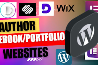 course author children church portfolio website kajabi thinkific  graphy  skool
