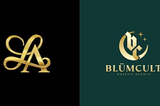 redesign or crate 3d metallic gold logo in 24 hour