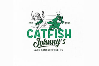 design looking restaurant rebrand tired outdated logo