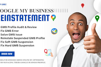 reinstate google business profile fix suspended gmb appeal gmb reinstatement