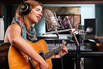 be your female vocalists in  rnb songwriter for edm folk pop