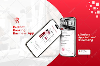 develop a custom salon appointment booking app for your beauty business