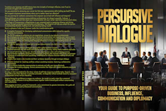 design stunning ai generated ebook and KDP paperback covers