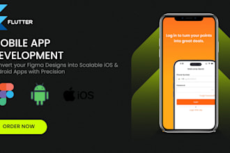 ios app development, android app creation, flutter mobile app development