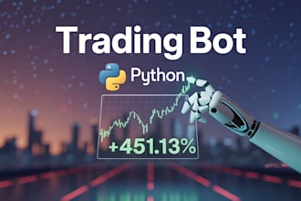build crypto trading bot, ai crypto trading bot, crypto trading bot