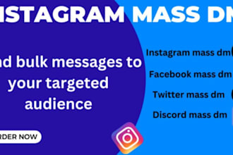 send mass dm, discord dms, instagram mass dm twitter mass dm, telegram mass dm