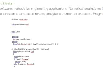 write digital signal processing functions for you