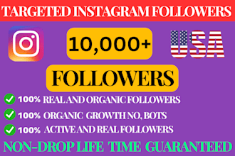 get 1000 organic instagram followers