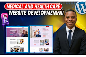iv therapy iv hydration website medical healthcare website dental clinic website