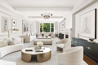 do the best virtual staging for luxury real estate