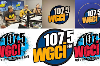 play and promote your song organically on wgci chicago radio