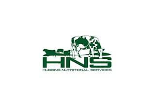 design classic australian cattle nutritionist logo