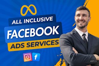manage instagram ads and facebook ads using meta ads manager