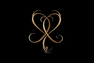 design a luxury fashion and clothing brand logo