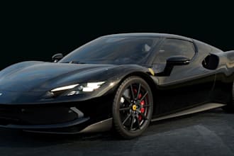 craft 3d gta car for game,car physics,car interior,car uvwrap,fivem server asset