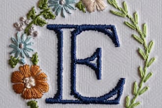 digitize your logo into embroidery