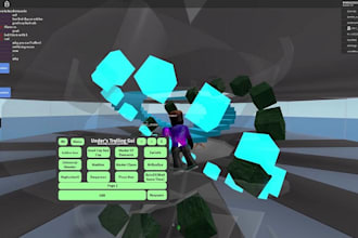 script for you on roblox as a professional scripter