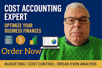 analyze and optimize your business costs for maximum profit