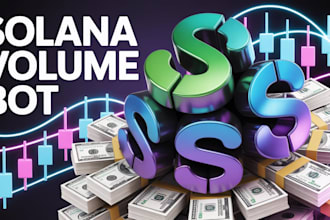 code solana trading bot, solana volume bot, bonk bot, future bot