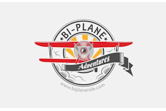 design beautiful unique lane adventures logo