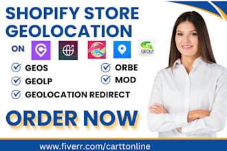 setup shopify store geolocation geos orbe mod geolocation redirect geolp