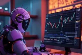 build crypto trading bot, arbitrage bot, trading bot, crypto bot, hft bot