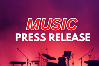 do music press release distribution pr distribution and submit press release
