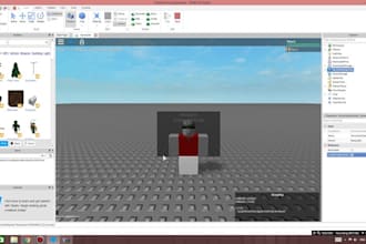 be your reliable scripter on roblox studio