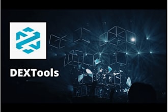 build poocoin website, dextools, coin listing, coin trending, cmc, chart website