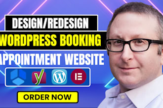 do wordpress appointment booking website, install amelia booking plugin calendar