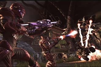 do real and unreal game multiplayer integration games mods development