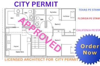 do california pe stamp, florida, taxes stamp license architect for city permit