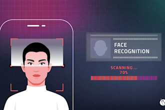 build a powerful and custom face recognition system for your application