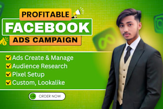 targeted facebook ads campaign to boost your sales