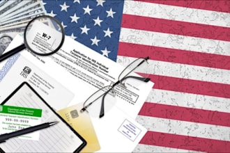 get your itin individual taxpayer number as irs caa