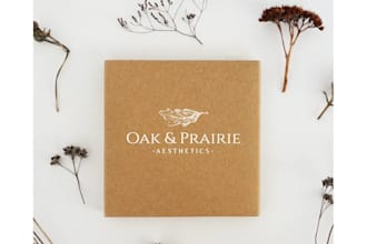 design a minimalist and creative wellness spa logo