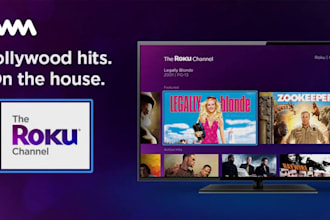 develop roku app tv channel, radio station channel amazon fire tv, ott platform