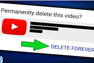 delete leaked data dmca takedown harassment  youtube  google