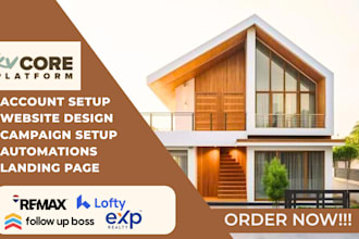 be your real estate virtual assistant with kvcore, boldtrail kv core idx website