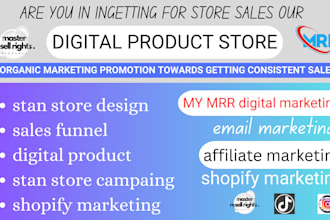 systeme io stan store, beacons ai, payhip,gumroad, pensight,stan store marketing