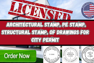 design floor plan, foundation plan, framing plan for permit renovation plan