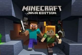 develop a custom mod for minecraft in javascript for you