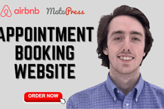 develop hotel booking website rental hotel website airbnb website travel website