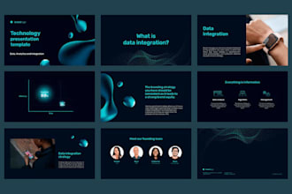 design a winning pitch deck for investors and startups, business proposal
